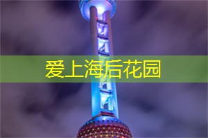 爱上海：上海国际时尚联合会